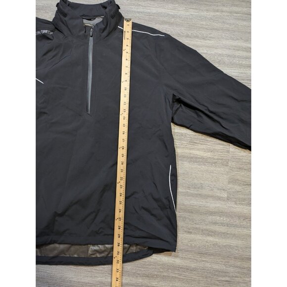 Galvin Green Aden 1/2 Zip Mens 3XL Gore-Tex Jacket Paclite Golf Windbreaker - Picture 14 of 15